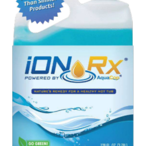 iONRx® Natural Hot Tub Sanitizing System