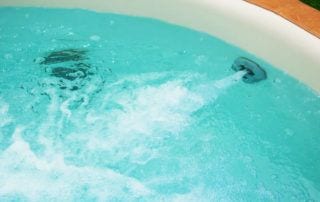 how to fix cloudy water in hot tub with ionrx