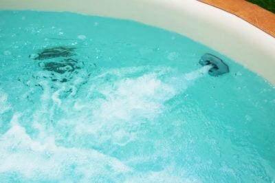 how to fix cloudy water in hot tub with iONRx
